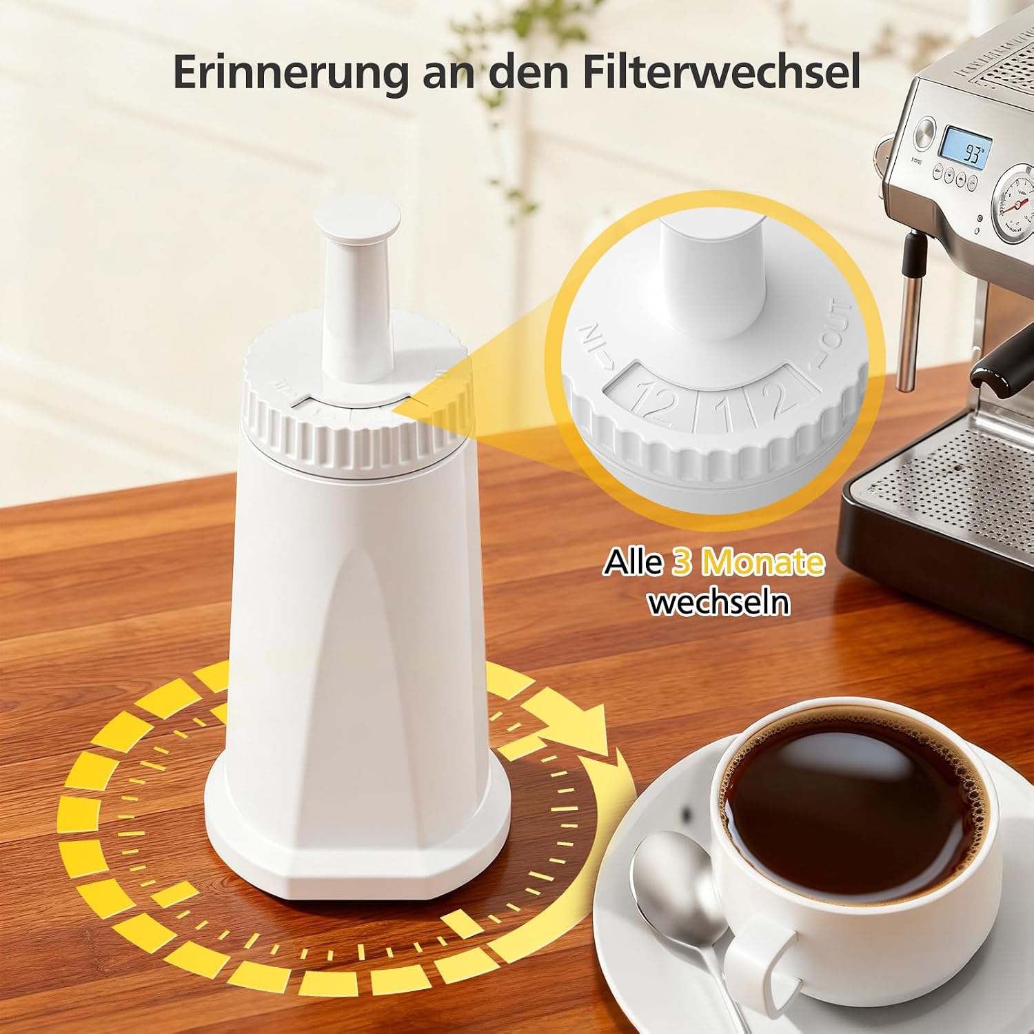 Breville Espresso Makinesi Bar - Breville Espresso Barista Touch incelemesi ve fiyatı