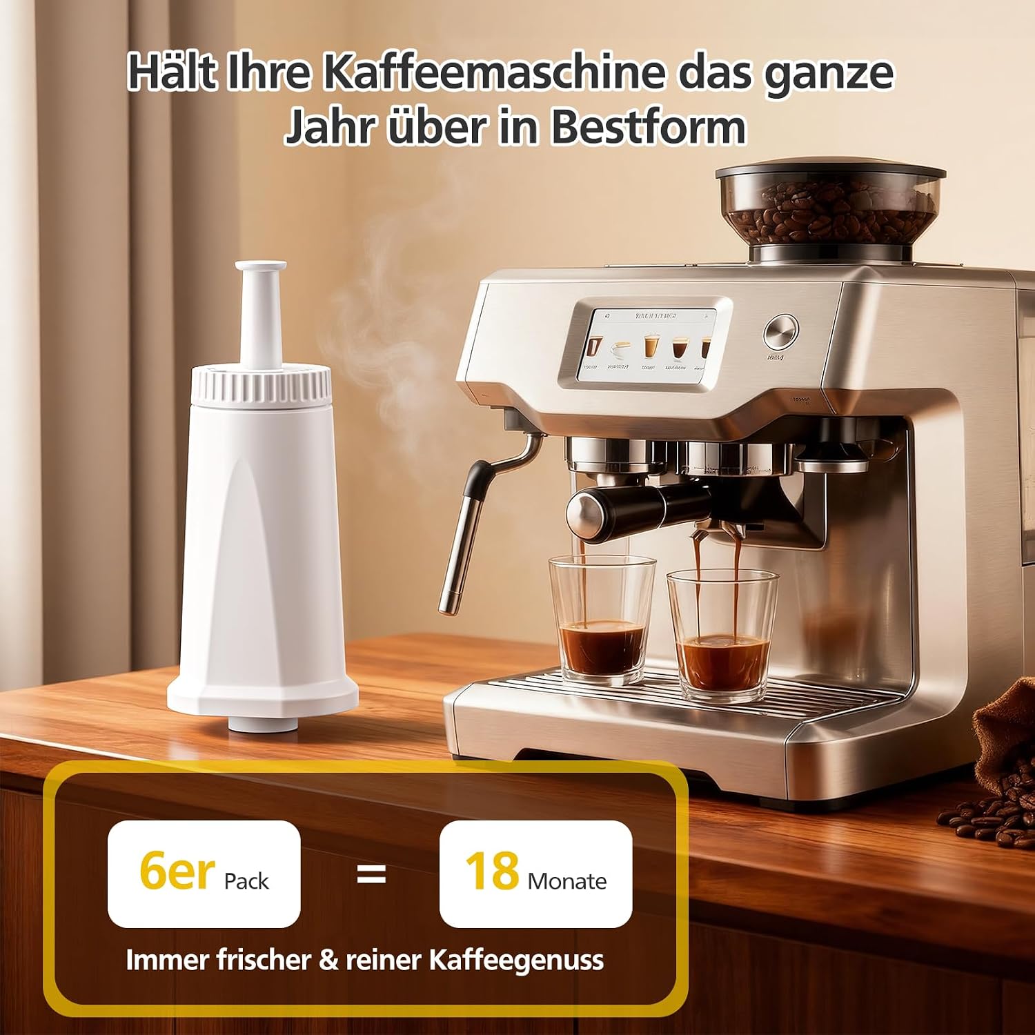 Breville Espresso Makinesi Bar - Breville Espresso Barista Touch incelemesi ve fiyatı