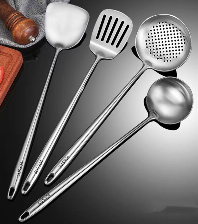 Kalınlaştırılmış 304 Paslanmaz - Okonomiyaki Spatula incelemesi ve fiyatı