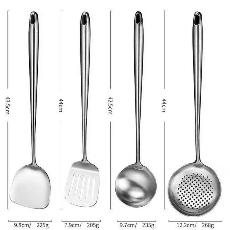 Kalınlaştırılmış 304 Paslanmaz - Okonomiyaki Spatula incelemesi ve fiyatı