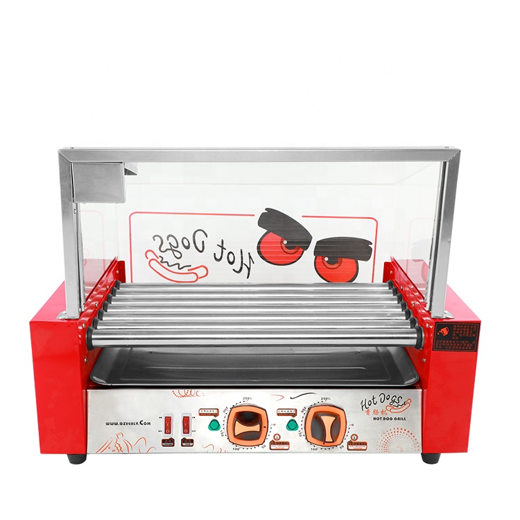 Ticari Elektrikli Sosis Pişirm - Hot Dog Press incelemesi ve fiyatı