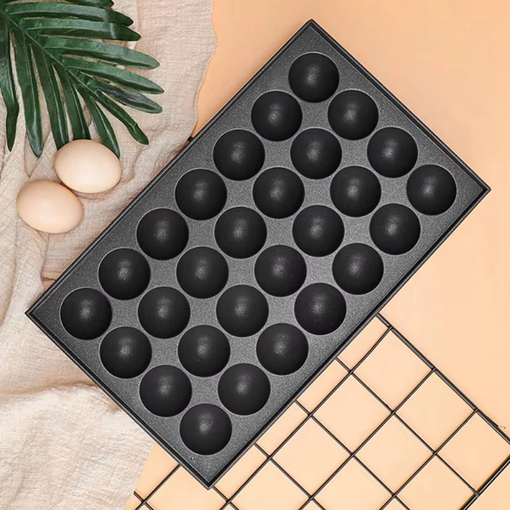 28 Delikli Dayanıklı Yapışmaz  - Takoyaki Grill Plate incelemesi ve fiyatı