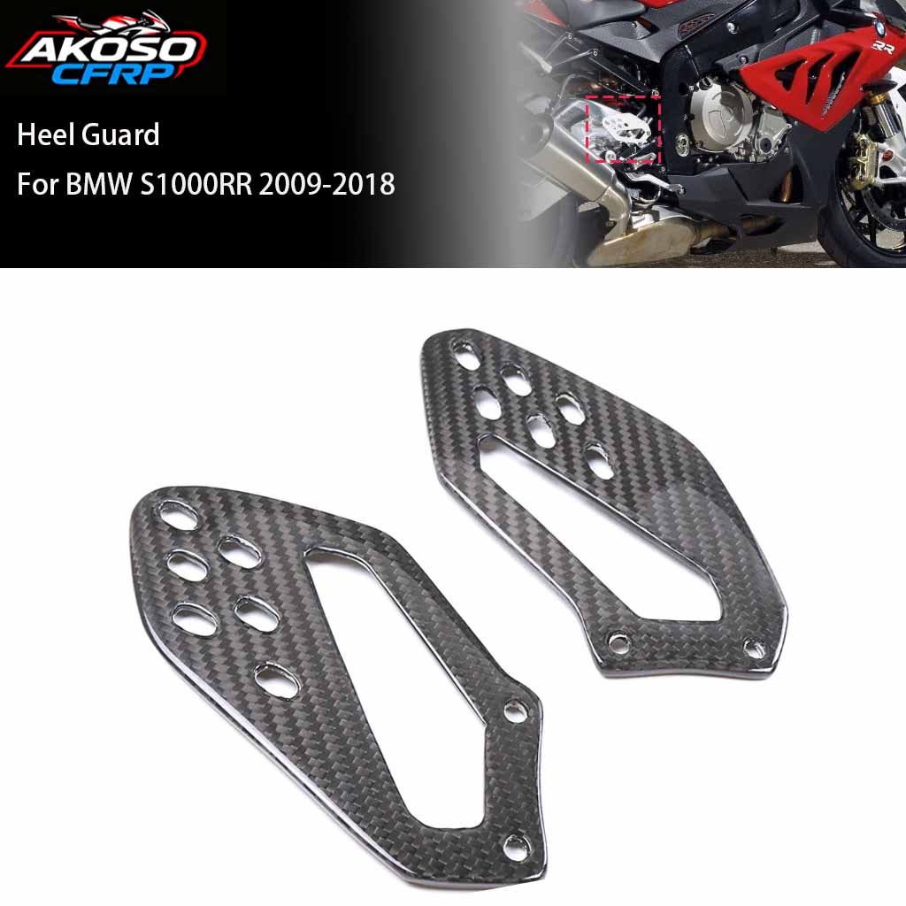 BMW S1000RR 2009-2018 Motosikl - Crepe Pan Carbon incelemesi ve fiyatı
